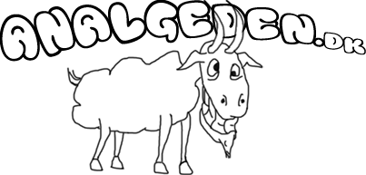 Analgeden logo